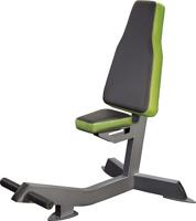 X-Line shoulder press bench without rack