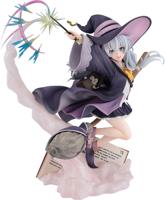 Wandering Witch: The Journey Of Elaina Statue 1/7 Elaina 25 Cm