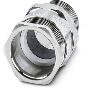 Phoenix Contact 1411081 Wartel M40 Metaal Zilver 2 stuk(s)