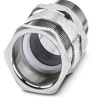 Phoenix Contact 1411081 Wartel M40 Metaal Zilver 2 stuk(s)