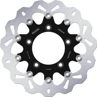 GALFER golf remschijf "df822 rotor df822 type cw floating