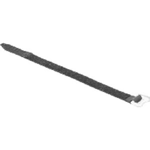 HLC3S-X0  - Cable tie 19,1x305mm black HLC3S-X0