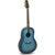 Ovation Pro Series Ultra 1516DTD-G Dusk Till Dawn elektrisch-akoestische gitaar met soft case