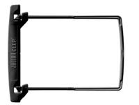 JalemaClip archiefbinder, doos van 100 stuks, zwart