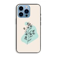 Violets are blue: iPhone 13 Pro Max Biologisch afbreekbaar hoesje
