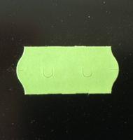 Etiket 2612 groen permanent 54.000