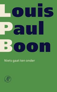 Niets gaat ten onder - verzameld werk [deel 10] - Louis Paul Boon - ebook
