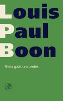 Niets gaat ten onder - verzameld werk [deel 10] - Louis Paul Boon - ebook - thumbnail