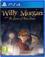Willy Morgan and the Curse of Bone Town