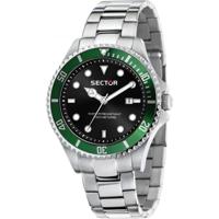 Sector 230 (Ø 43 mm) Heren horloge