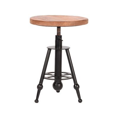 LABEL51 Kruk Solid - Rough - Mangohout LABEL51 Kruk Solid - Rough - Mangohout