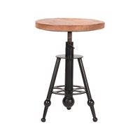 LABEL51 Kruk Solid - Rough - Mangohout - thumbnail