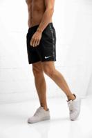 Nike Swim 5" Volley Tape Zwembroek Heren Zwart - Maat XS - Kleur: Zwart | Soccerfanshop