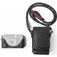 SmallRig 5219 Leather Case Kit for FUJIFILM X half, black