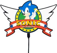 Sonic The Hedgehog - Wireless Charging Mat