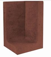 L-Element Hoek 40 x 40 x 60 cm - Gardenlux