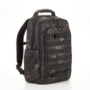 Tenba Axis V2 16L Road Warrior rugzak, multicam zwart