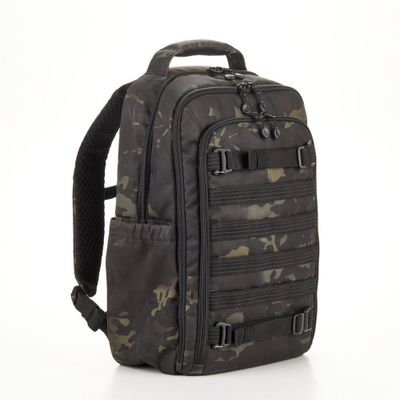 Tenba Axis V2 16L Road Warrior rugzak, multicam zwart