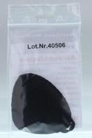 Oogkapje universeel zwart 1 Stuks