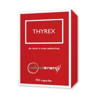 Natural Energy Specialiteiten Thyrex 60Tabletten
