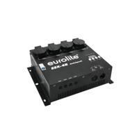 Eurolite ESX-4R DMX switchpack 4-kanaals