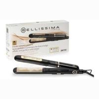 Stoom stijltang - Bellissima - My Pro Steam B28 100 - Bescherming en glans - 3 temperaturen - Geschikt voor alle haartypes