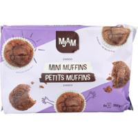 Chocolade muffins bio - thumbnail