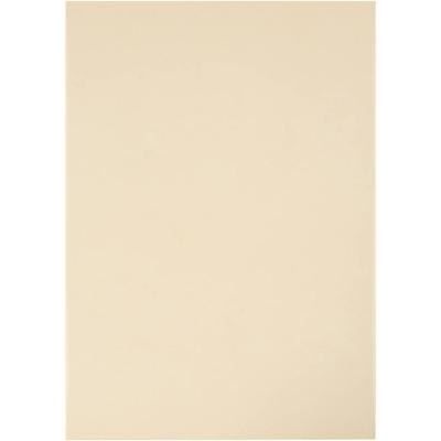 Creativ Company Vellumpapier, a4, vel 210x297 mm, 100 gr, naturel, 10 vel/ 1 doos