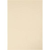 Creativ Company Vellumpapier, a4, vel 210x297 mm, 100 gr, naturel, 10 vel/ 1 doos