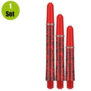 Target Ink Pro Grip - Rood - Short