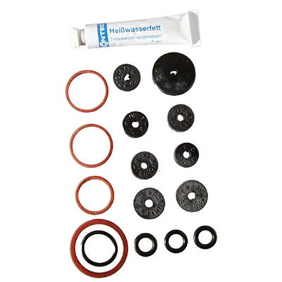 Cornat Dichting-Set Kraanbinnenwerk (17St) - T380100