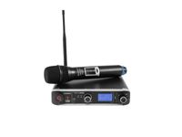 OMNITRONIC UHF-301 1-Channel Wireless Mic System 823-832/863-865MHz - thumbnail