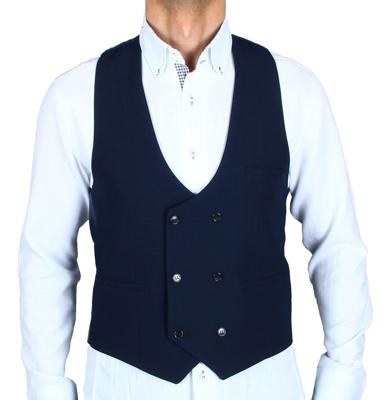 Vest Navy-56 Vest Navy-56