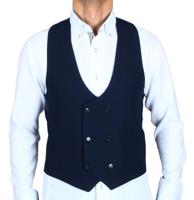 Vest Navy-56 - thumbnail