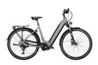 VICTORIA elektrische trekkingfiets "tresalo 16" (#1) ebike vict. tresalo 16 28/48 11sp wave bat black