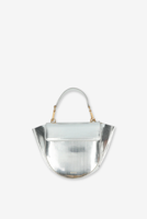 Wandler crossbody Hortensia Mini 000025-3048 disco silver