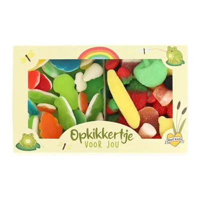 'Snoepdoosje 'Opkikker speciaal voor jou' - Brievenbus' kopen? | FOR YOU GIFTS