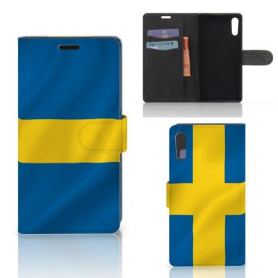 Sony Xperia XZ | Sony Xperia XZs | Bookstyle Case | Zweden