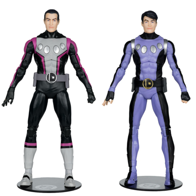 McFarlane Collector Edition Cosmic Boy + Chase