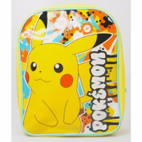 Brandunit Pokémon junior rugzak - geel