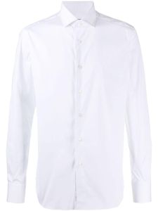 Xacus chemise ajustée classique - Blanc