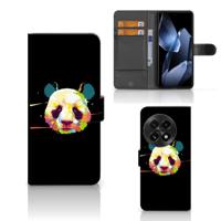 OnePlus 13 Leuk Hoesje Panda Color