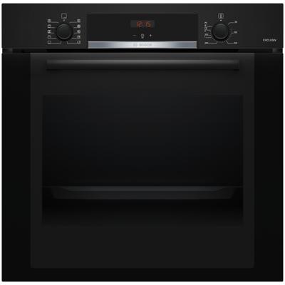 BoschHBA3540B3F Inbouw oven Zwart