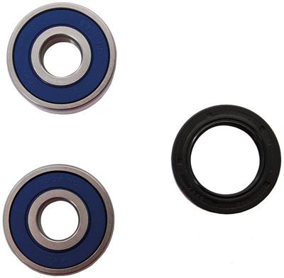 ALL BALLS Racing Wheel bearing sets 25-132 complete with simmerrings