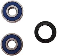 ALL BALLS Racing Wheel bearing sets 25-132 complete with simmerrings