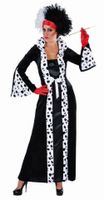 Dalmatiër dame cruella devil Dalmatiër dame cruella devil