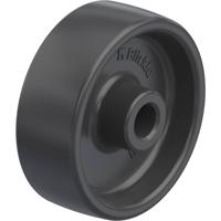 Blickle POA 50/8G Kunststofwiel Wieldiameter: 50 mm Draagvermogen (max.): 75 kg 1 stuk(s)