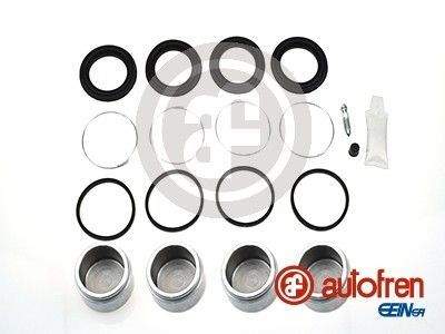 Reparatieset, remklauw D42109C