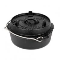 Petromax Dutch Oven ft3-t kookpan 1,6 liter - thumbnail