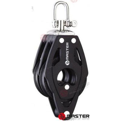 - DUBBELE KATROL MET 57MM WORTEL